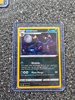 Umbreon Promo Sword & Shield - Zeldzame kaart!, Ophalen of Verzenden, Zo goed als nieuw, Losse kaart