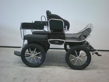 Easy-step pony. DEMO. Zeer compleet 19 inch beschikbaar voor biedingen