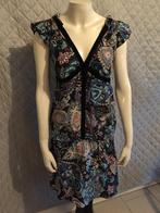 Liu jo  jurk 100% zijde maat 44  (1B5), Tweedehands verkoop, Tweedehands verkoop, Maat 42/44 (L), Ophalen of Verzenden