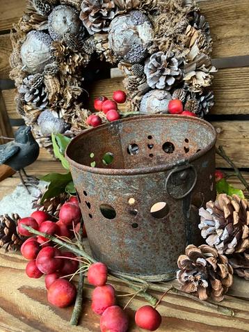 Antiek vuurtestje met komfoor 1890 beschikbaar voor biedingen