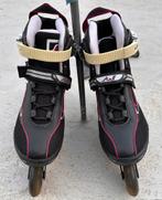 Dames Skates/ skeelers maat 42, Sport en Fitness, Skeelers, Overige merken, Ophalen of Verzenden, Zo goed als nieuw, Inline skates 4 wielen