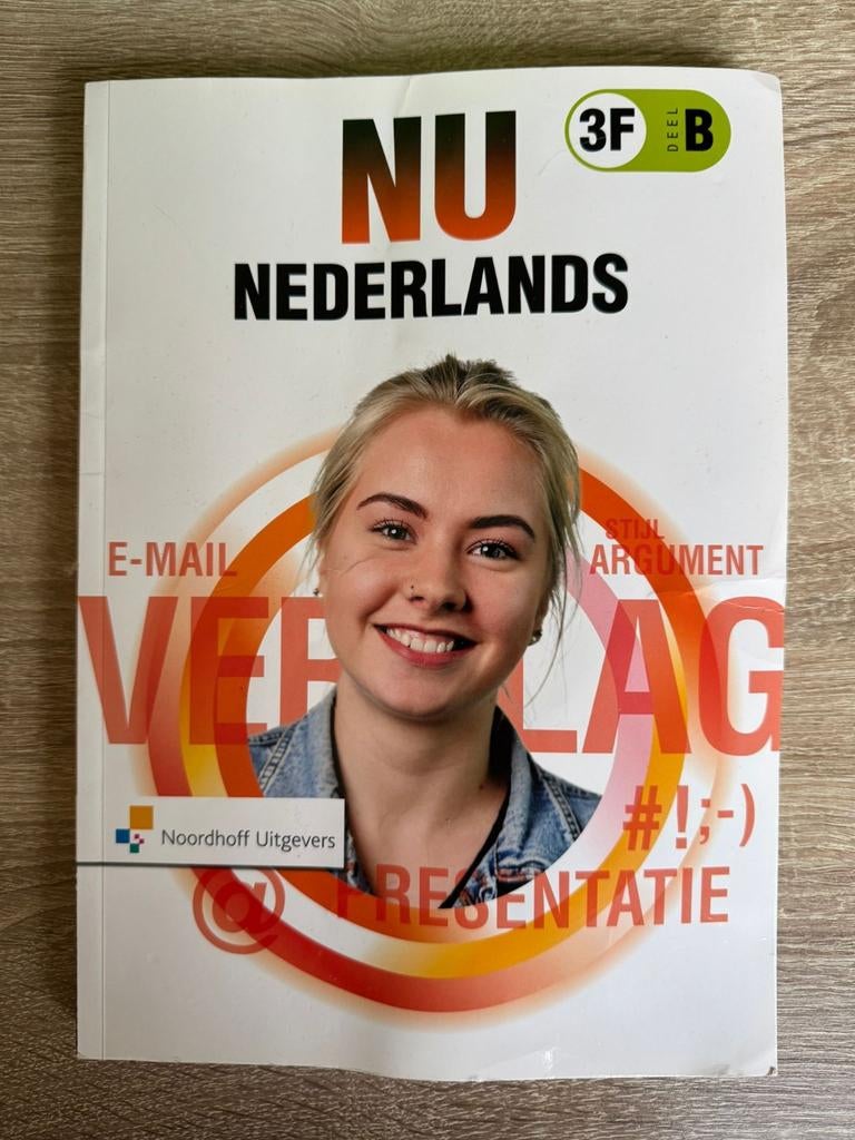 Pakket aan schoolboeken zo goed als nieuw., Boeken, Schoolboeken, Ophalen, Zo goed als nieuw, Overige niveaus, Nederlands