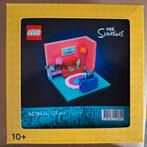 Lego The Simpsons woonkamer (5009325), Ophalen of Verzenden, Nieuw, Complete set, Lego