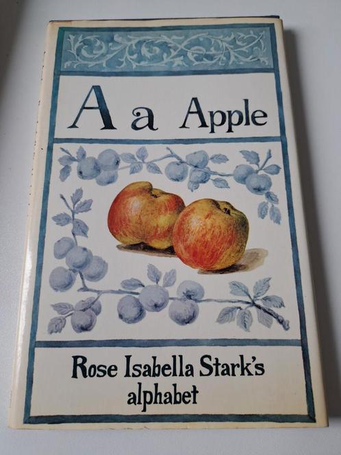Rose Isabella Stark’s alphabet Engels kinderboek 1979, Antiek en Kunst, Antiek | Boeken en Bijbels, Ophalen of Verzenden