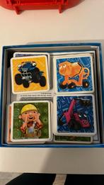 Te koop memory spel van Bob de bouwer, Kinderen en Baby's, Speelgoed | Kinderpuzzels, Gebruikt, Ophalen of Verzenden