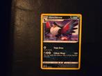 Honchkrow 107/195 silver tempest, Hobby en Vrije tijd, Verzamelkaartspellen | Pokémon, Ophalen of Verzenden, Zo goed als nieuw