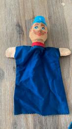 Houten poppenkastpop, Verzenden