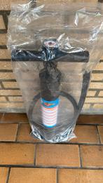 Nieuwe SUP handpomp met manometer, Watersport en Boten, Ophalen of Verzenden, Nieuw, Overige typen