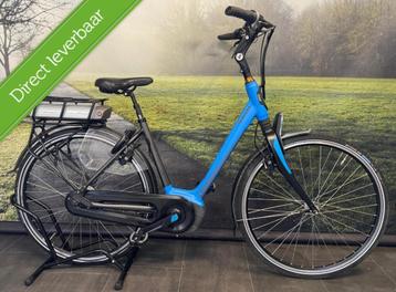 Sparta M8I | Electrische Damesfiets | 600WH Accu - 53CM beschikbaar voor biedingen