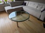 Metaform salontafel, 110cm, 35cm hoog, Ophalen, Modern design, Gebruikt, Rond
