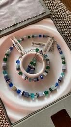 ❤️Coeur de Lion❤️, Sieraden, Tassen en Uiterlijk, Ophalen of Verzenden, Zo goed als nieuw, Blauw
