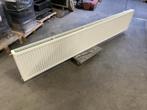 Radiator 22-500-2800 gebruikt met afdekrooster, 150 cm of meer, 800 watt of meer, Gebruikt, Radiator