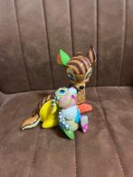Bambi en stampertje britto, Verzamelen, Ophalen of Verzenden, Zo goed als nieuw, Beeldje of Figuurtje