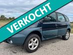 Renault Scénic 2.0-16V RX4 Privilège 4x4 271091km nap bj 2, Auto's, 1998 cc, Stof, 4 cilinders, Electronic Stability Program (ESP)
