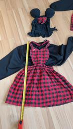 Schattig carnavalspakje Mini Mous3, Ophalen of Verzenden, 104 of kleiner, Meisje