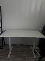 Elektrisch bureau (sta zit bureau), Huis en Inrichting, Bureaus, Ophalen, Elektrisch, Zo goed als nieuw