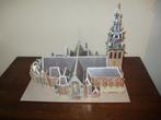 model sint stevenskerk van karton, Ophalen, Zo goed als nieuw