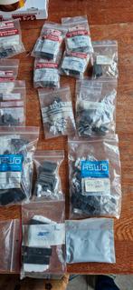 Vintage TV Reparatie IC's - TDA, SAA, BA, ETC, Ophalen of Verzenden