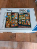 Ravensburger Disney museum puzzel 9000 stukjes., Nieuw, Ophalen of Verzenden, Legpuzzel, Meer dan 1500 stukjes