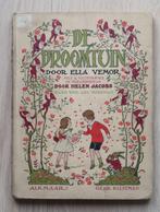 Ella Vemor: De Droomtuin ( antiek 1e druk 1922 ), Ophalen of Verzenden