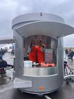 In prijs verlaagd! Roka foodtrailer foodtruck, Ophalen, Gebruikt