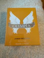 Geseald paco rabanne olympea eau de parfum 80ML, Ophalen of Verzenden, Nieuw