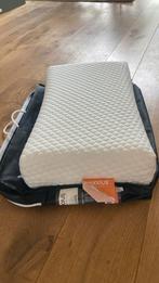 Dixxius support green latex hoofdkussen 40x60x14 cm, Huis en Inrichting, Slaapkamer | Beddengoed, Ophalen, Eenpersoons, Wit, Nieuw