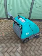 Tennant S8 achterloop veegmachine, Ophalen of Verzenden, Zo goed als nieuw