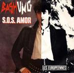 bashung / s.o.s. amor - electronic/punk/synth, Gebruikt, Verzenden, 7 inch, Single