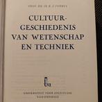 Cultuurgeschiedenis van Wetenschap en Techniek, Ophalen of Verzenden, Gelezen, Prof. Dr. Ir. R.J. Forbes, Geesteswetenschap