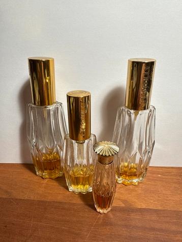 Vintage Houbigant Chantilly Eau de Parfum - Diverse Maten beschikbaar voor biedingen