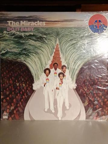 Miracles - Do it baby (vinyl LP)  beschikbaar voor biedingen