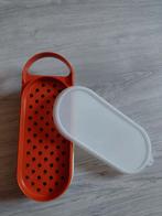 Tupperware vintage rasppaardje, Ophalen of Verzenden, Gebruikt, Overige typen
