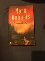 Nora Roberts - Vuurdoop, Verbroken lijn en Als dag en nacht, Ophalen of Verzenden, Zo goed als nieuw