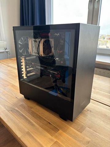 Oude Game PC - GTX 970, i5 4460 beschikbaar voor biedingen