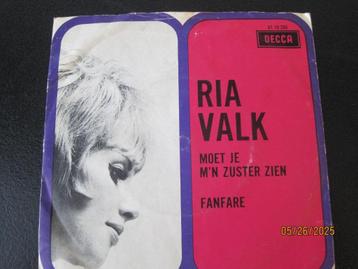 Ria Valk   -   Moet je me zuster zien beschikbaar voor biedingen