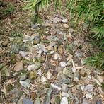 Sierkeien, Tuin en Terras, Grind, Keien en Split, Ophalen, Gebruikt, Kei