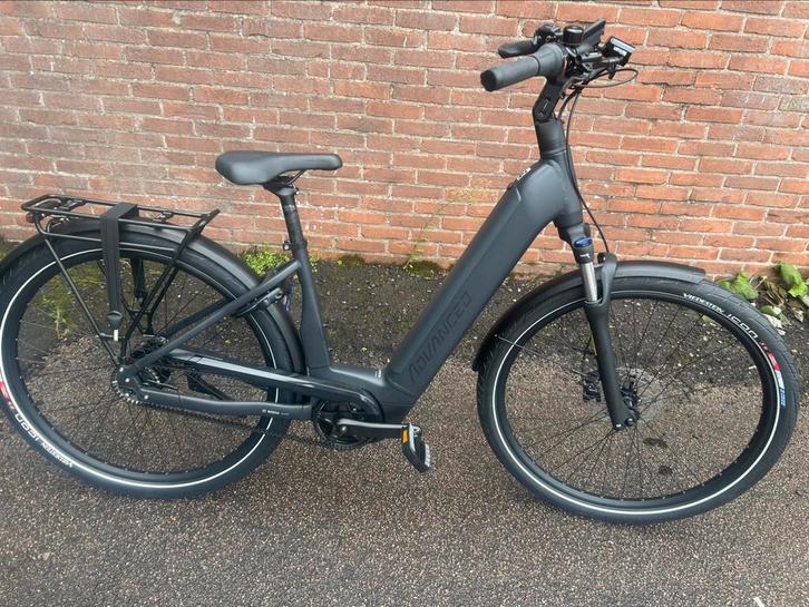 Advanced Tour pro Wave -belt  e-bike van-4299,-nu-2999 ,-, Fietsen en Brommers, Elektrische fietsen, Zo goed als nieuw, Overige merken