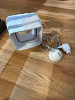 Sureflap Microchip Kattenluik met ontvanger, Dieren en Toebehoren, Katten-accessoires, Ophalen of Verzenden, Zo goed als nieuw