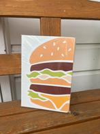 McDonald’s deal drop exclusief BigMac notitieboek, Ophalen of Verzenden