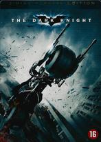 DVD BOXSET - The dark knight - Speciale uitgave in metalen, Vanaf 16 jaar, Boxset, Actie, Ophalen of Verzenden