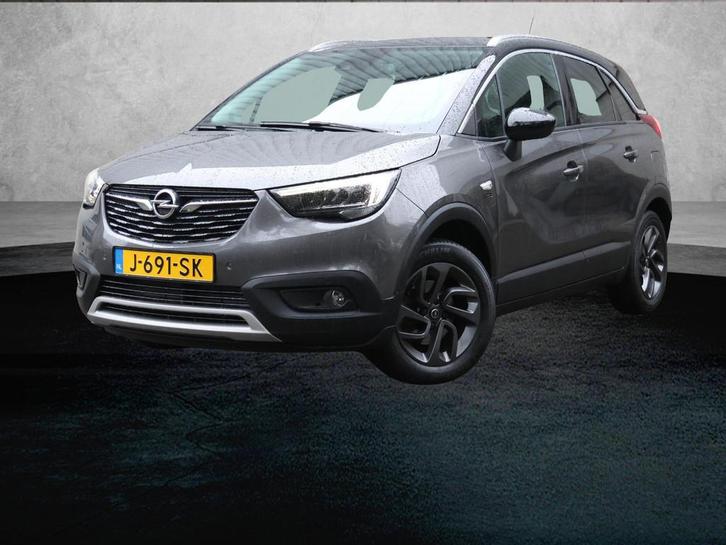 Opel Crossland X 130pk Edition 2020 | 1ste eigenaar | Camera, Auto's, Opel, Bedrijf, Te koop, Crossland X, ABS, Achteruitrijcamera
