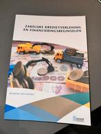 Zakelijke Kredietverlening - Maarten van Hasselt, Ophalen of Verzenden, Zo goed als nieuw, Economie en Marketing