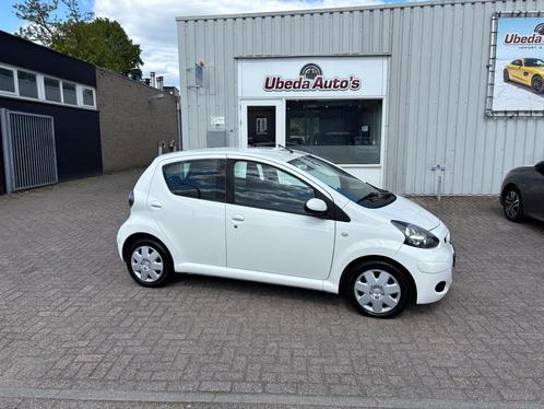 Toyota Aygo 1.0-12V Comfort NL AUTO KM 122745 NAP AIRCO 3999, Auto's, Toyota, Bedrijf, Te koop, Aygo, ABS, Airbags, Centrale vergrendeling
