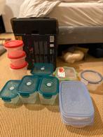 11 nette Tupperwares (o.a. ikea, AH), Huis en Inrichting, Keuken | Tupperware, Ophalen of Verzenden, Zo goed als nieuw