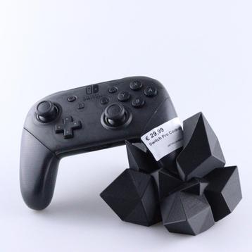 Switch Pro Controller Zwart beschikbaar voor biedingen