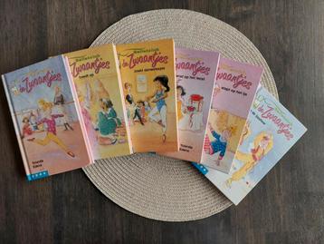 Balletclub de Zwaantjes complete serie van Yolanda Edens beschikbaar voor biedingen