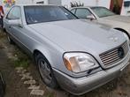 MERCEDES BENZ 500 CL, Auto's, Bedrijf, Te koop