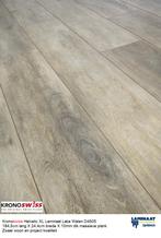 XL Laminaat Lake Walen D4505 184,5cm lang 10mm €15,95m2