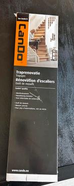 Cando Trapspin, Doe-het-zelf en Verbouw, Ophalen of Verzenden, Zo goed als nieuw, Toebehoren